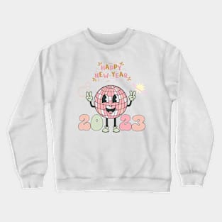 Happy New Year 2023 Crewneck Sweatshirt